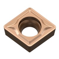 Пластина твердосплавна CCMT060204 RP1225 (RUIAN)