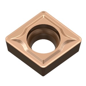 Пластина твердосплавна CCMT060204 RP1225 (RUIAN)