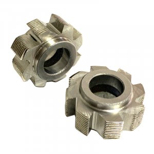 Фреза червячная модульная m=0,3 20° кл.В Р6М5 (25х8х10) 2510-4457