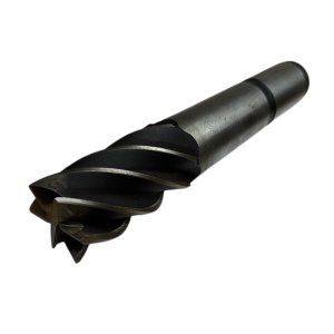 Фреза концевая к/х Ф 40 z=4 КМ5 245/95 Р6М5К5 исп.2