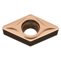 Пластина твердосплавна DCMT070204 RP1225 (RUIAN)