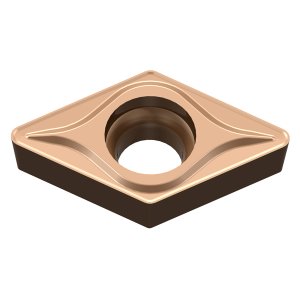 Пластина твердосплавна DCMT070204 RP9125B (RUIAN)