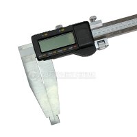 Штангенциркуль електронний ШЦЦ-III-1000 0,01 губки 150мм (IS)