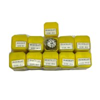 Набір цанг ER16 з 10шт, 1-10мм (К)