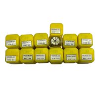 Набір цанг ER20 з 12шт, 1-12мм (К)