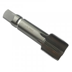 Мітчик трубний м/р G 1 1/4" Р6М5 для г/о вик. 2 (IS)
