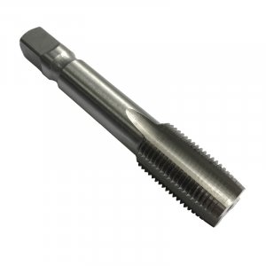 Мітчик трубний м/р G 3/8" Р6М5 для с/о вик.2 (IS)