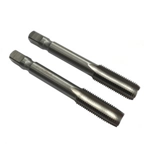 Мітчик трубний м/р комплектний G 1/4" Р6М5 вик.2 (IS)