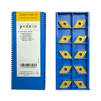 Пластина твердосплавна DNMG150408-GF GP 1225 (GESAC)