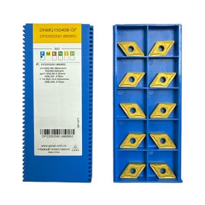 Пластина твердосплавна DNMG150408-GF GP 1225 (GESAC)
