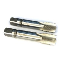 Мітчик трубний м/р комплектний G 3/4" HSS вик.2 шліфований (Китай)