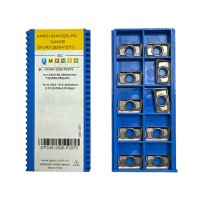 Пластина твердосплавна APMT1604PDER-PM GA4230 (GESAC)