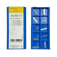 Пластина твердосплавна GKD2002-MT GA4230 (GESAC)
