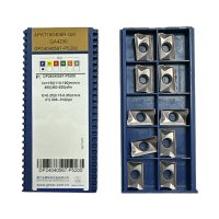 Пластина твердосплавна APKT160408R-GM GA4230 (GESAC)