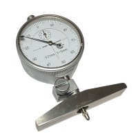 Глибиномір індикаторний ГІ-100 (0-100) 0,01 (IS)
