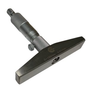 Глибиномір мікрометричний ГМ-100 (75-100) 0,01 (IS)
