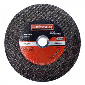 Круг відрізний 355х3,5х25,4 (Haisser, 4111714)