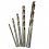 Свердло ц/х Ф 4,1 А1 Р6М5К5 (HSSCo5) (IS)