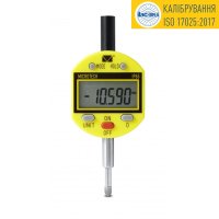 Індикатор з цифровим відліковим пристроєм ИЧЦ-13-0,01 ІР-65 кл.1 (калібрування ISO 17025) Мікротех®
