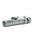 Набір головок 10 шт 1/4" з тріскачкою (Intertool ET-6008)