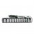 Набір головок 10шт. 1/2", 8-19 мм (Intertool ET-6013)