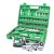 Набір інструменту 1/2"-1/4" 108 од. INTERTOOL ET-6108SP