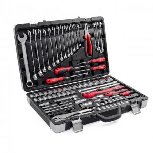 Професійний набір інструменту 1/4"-1/2", 101 од. INTERTOOL ET-7101