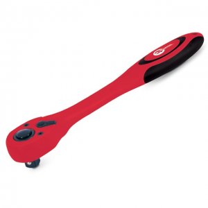 Рукоятка з храповим механізмом на 72 зуба 1/4", Cr-v.(Professional) Intertool, HT-2111