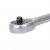 Трещоточная рукоятка 72 зуба 1/4", Cr-V (Intertool, HT-2124)