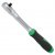 Трещоточная рукоятка 72 зуба 1/4", Cr-V (Intertool, HT-2124)