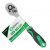 Трещоточная рукоятка 72 зуба 1/4", Cr-V (Intertool, HT-2124)