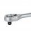 Рукоятка з храповим механізмом на 72 зуба 1/2", Cr-V. (Intertool, HT-2126)