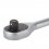 Рукоятка з храповим механізмом на 72 зуба 1/2", Cr-V. (Intertool, HT-2126)