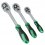 Рукоятка з храповим механізмом на 72 зуба 1/2", Cr-V. (Intertool, HT-2126)