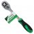 Рукоятка з храповим механізмом на 72 зуба 1/2", Cr-V. (Intertool, HT-2126)