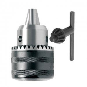 Патрон свердлильний ПС 10 3/8"-24UNF (Intertool, ST-3824)