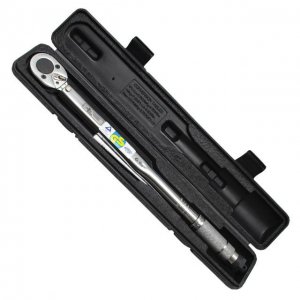 Динамометричний ключ 3/8", 7-105 NM (Intertool, XT-9003)
