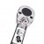Динамометричний ключ 1/2", 28-210 NM (Intertool, XT-9006)