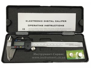 Штангенциркуль електронний ШЦЦ-I-150 0,01 IP54 (131-320W)