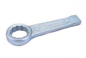Ключ накидний ударний КГКУ 32 Ц15хр (Кзсмі)