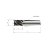 Фреза кінцева к/х Ф 40 z=4 КМ4 188/63 Р6М5К5 (IS)