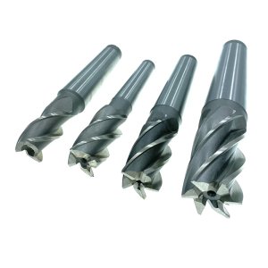 Фреза кінцева к/х Ф 35 z=4 КМ4 225/100 Р6М5 (IS)
