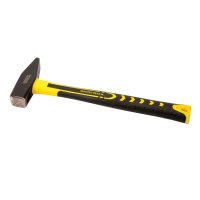 Молоток 300 г, HRC 60 фібергласова рукоятка 305 мм (Mastertool, 02-0803)