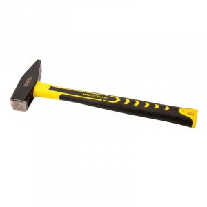 Молоток 300 г, HRC 60 фібергласова рукоятка 305 мм (Mastertool, 02-0803)