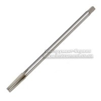 Мітчик гайковий М 8 х 1,0 Р6М5 L=140 (IS)