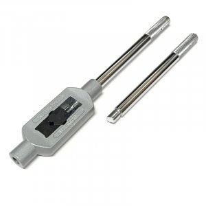 Вороток для мітчиків №4 480 мм (М-8-30, 7/16"-1") DIN1814 (IS)