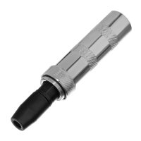 Викрутка ударно-поворотна 1/2", набір біт 6 шт. пластиковий бокс (MTX, 115759)
