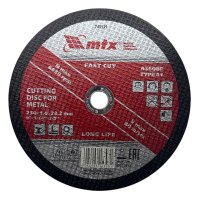 Круг відрізний 230х1,8х22 (MTX, 743539)