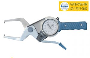 Нутромір важільний НРН 20-40/60 для зовнішніх вимірювань (калібрування ISO 17025) Мікротех®