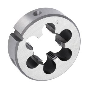 Плашка трубна циліндрична G 3/8" 9ХС (OTTIMO)